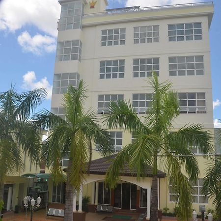 Diamond Crown Hotel Дауей Екстериор снимка