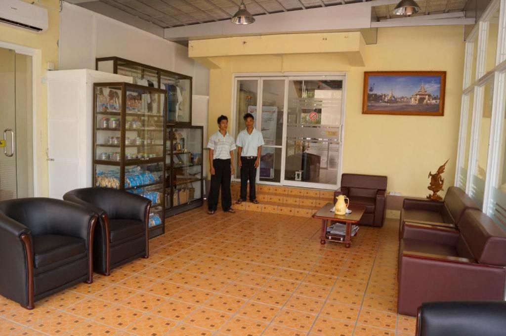 Diamond Crown Hotel Дауей Екстериор снимка