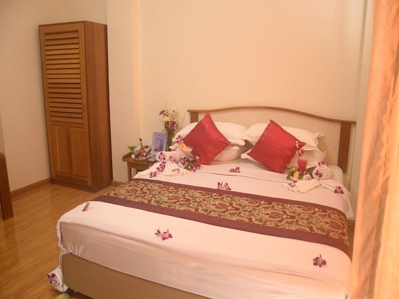 Diamond Crown Hotel Дауей Екстериор снимка