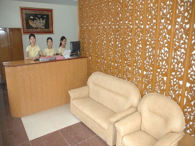 Diamond Crown Hotel Дауей Екстериор снимка