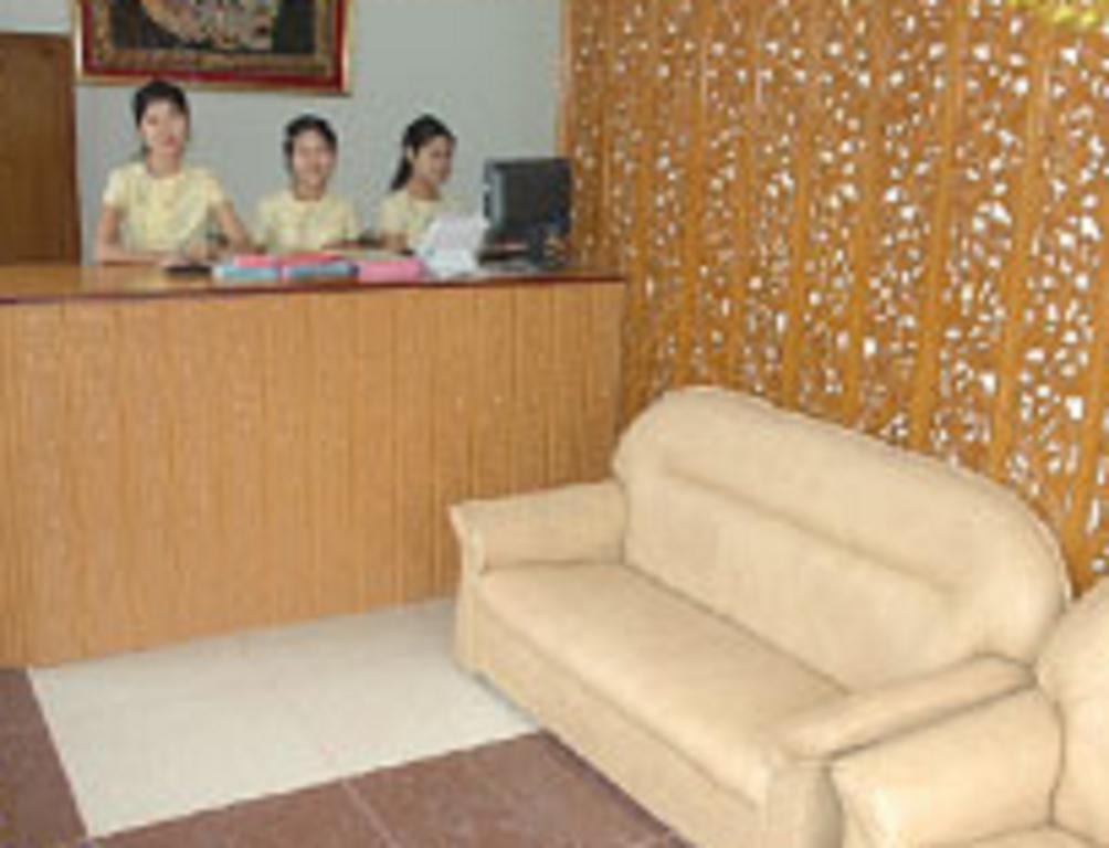 Diamond Crown Hotel Дауей Екстериор снимка