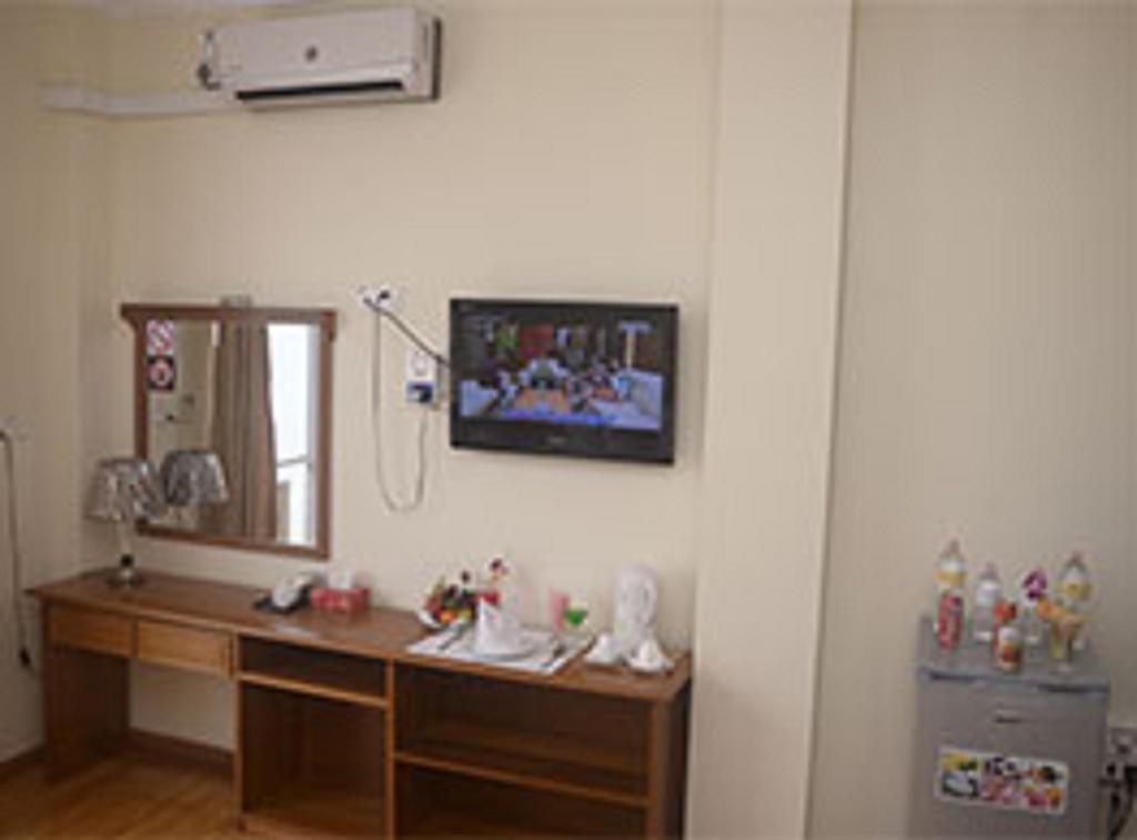 Diamond Crown Hotel Дауей Екстериор снимка