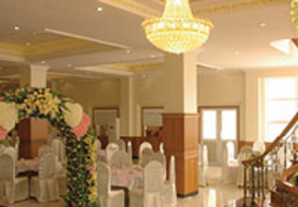 Diamond Crown Hotel Дауей Екстериор снимка
