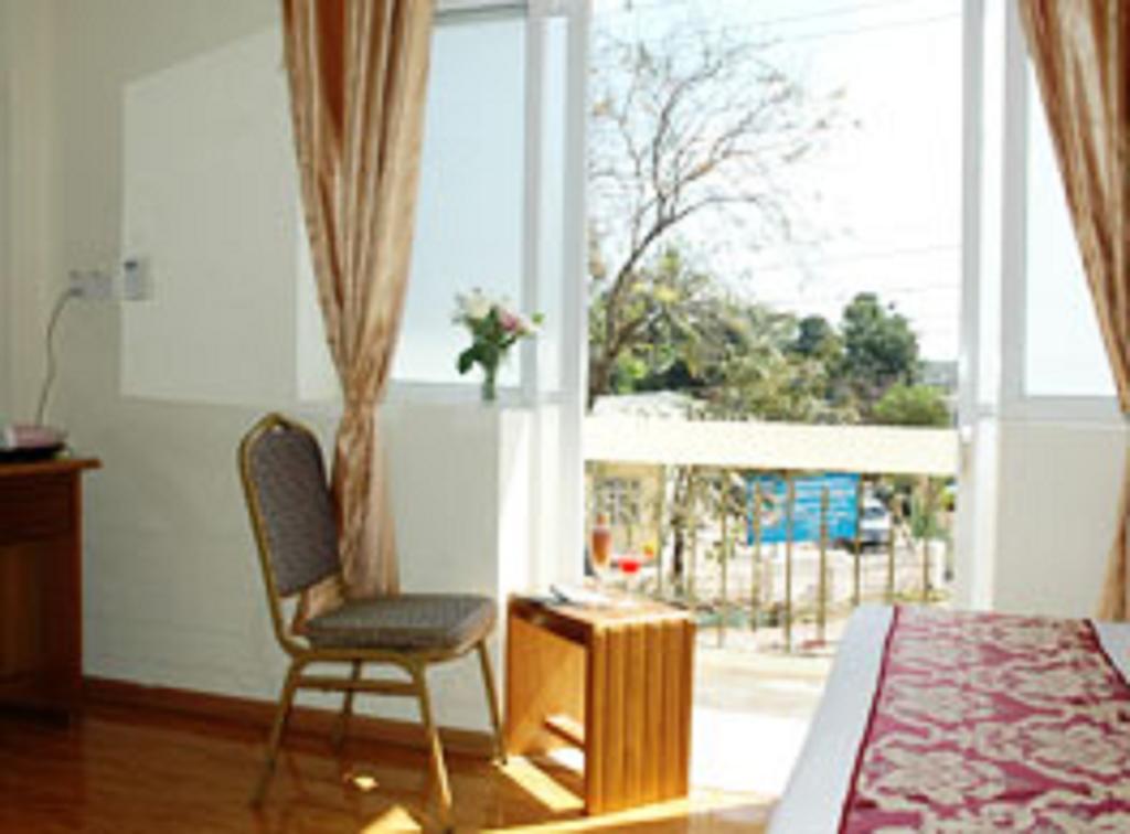 Diamond Crown Hotel Дауей Екстериор снимка