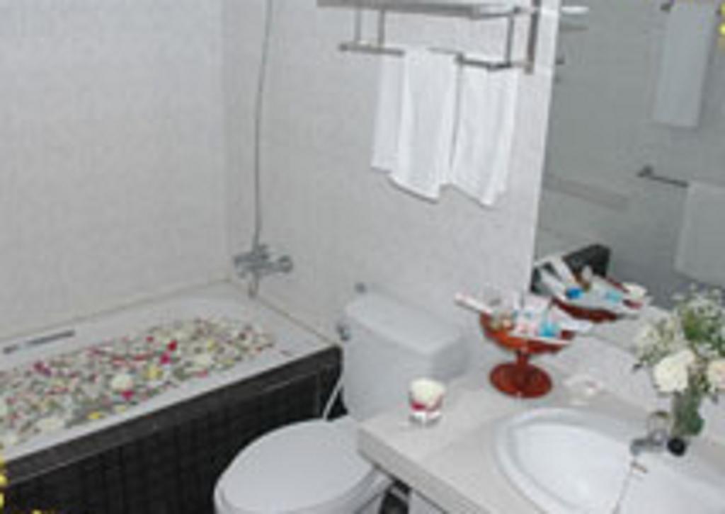 Diamond Crown Hotel Дауей Екстериор снимка
