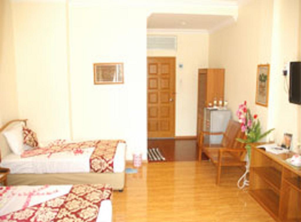 Diamond Crown Hotel Дауей Екстериор снимка