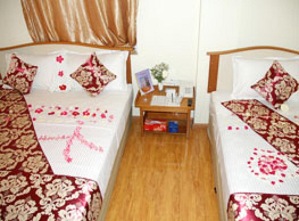 Diamond Crown Hotel Дауей Екстериор снимка